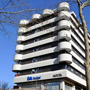 Ibis Budget Centre Gare ** Toulouse