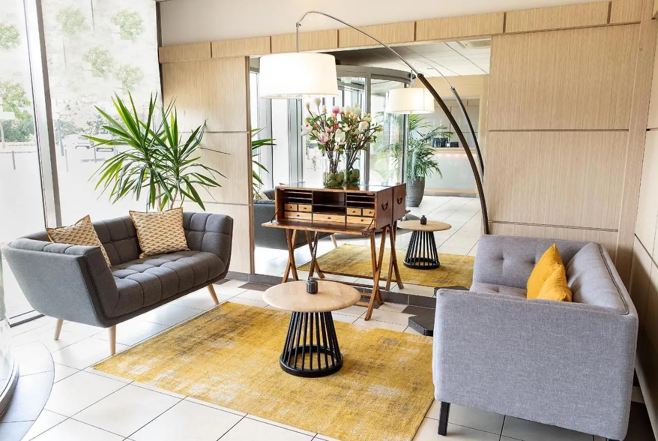 *** Aparthotel Residhome Toulouse Occitania France