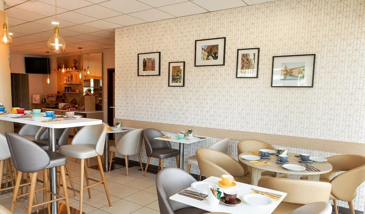 Aparthotel Residhome Toulouse Occitania