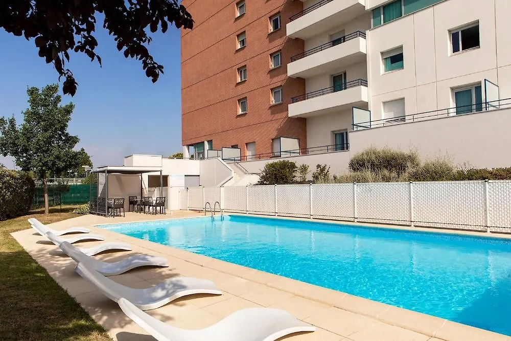 Residhome Toulouse Occitania 3*,