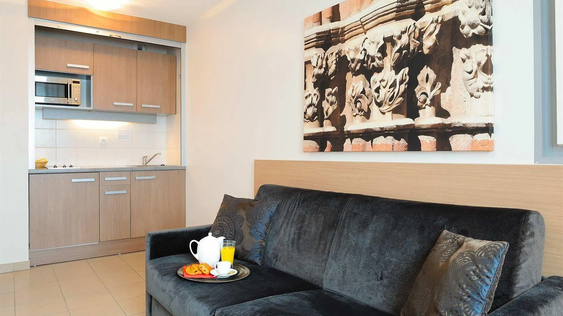 Residhome Toulouse Occitania Aparthotel