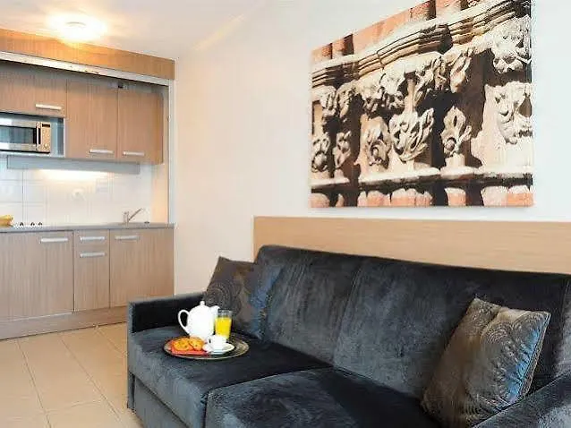 Residhome Toulouse Occitania Aparthotel