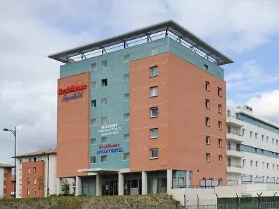 *** Aparthotel Residhome Toulouse Occitania Frankreich