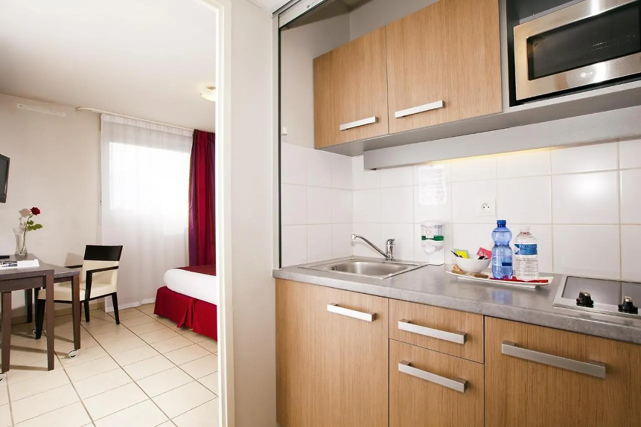 Residhome Toulouse Occitania 3*,  Frankreich
