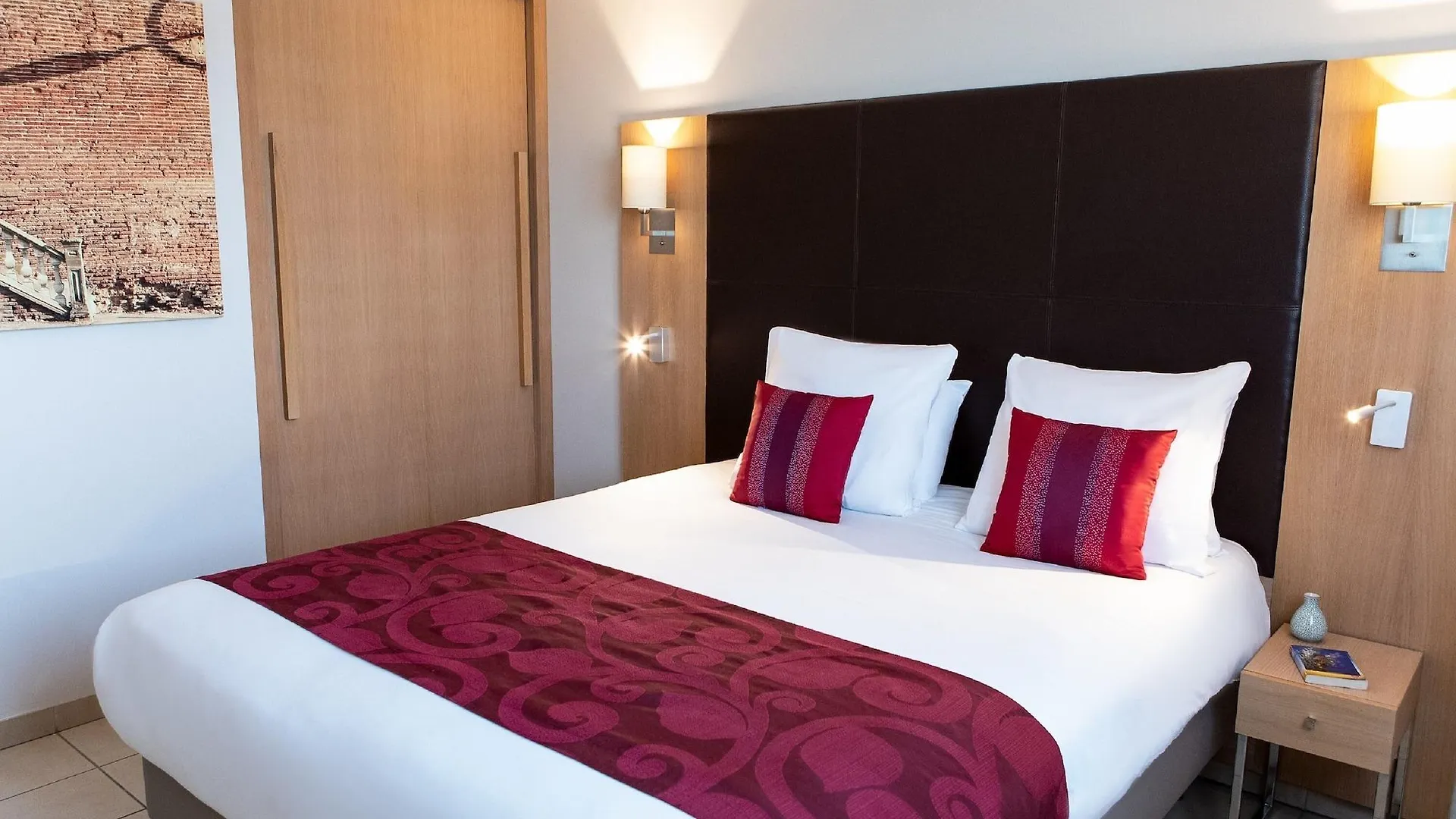 Residhome Toulouse Occitania Aparthotel